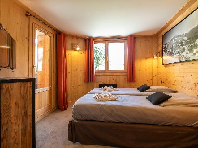 Chalet Avoriaz, 11 pièces, 16 personnes - Avoriaz