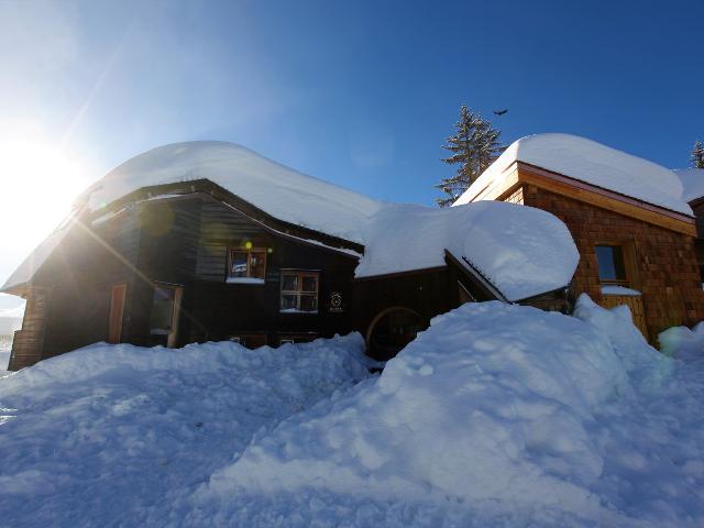 Chalet Avoriaz, 11 pièces, 16 personnes - Avoriaz