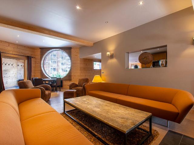 Chalet Avoriaz, 11 pièces, 16 personnes - Avoriaz