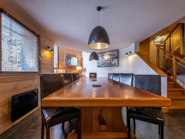 Chalet Avoriaz, 11 pièces, 16 personnes - Avoriaz