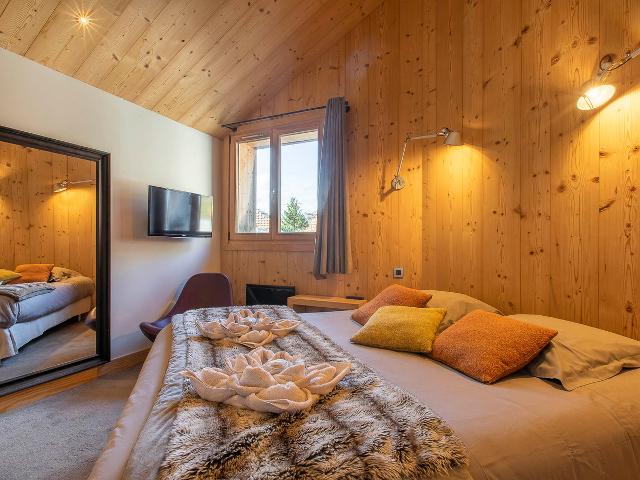 Chalet Avoriaz, 11 pièces, 16 personnes - Avoriaz