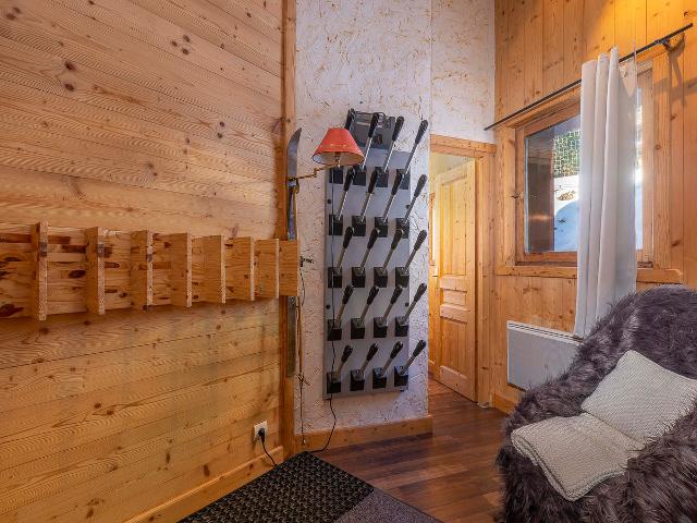 Grand chalet 12 pers avec sauna, cheminée et services exclusifs, accès direct pistes - Avoriaz FR-1-314-135 - Avoriaz