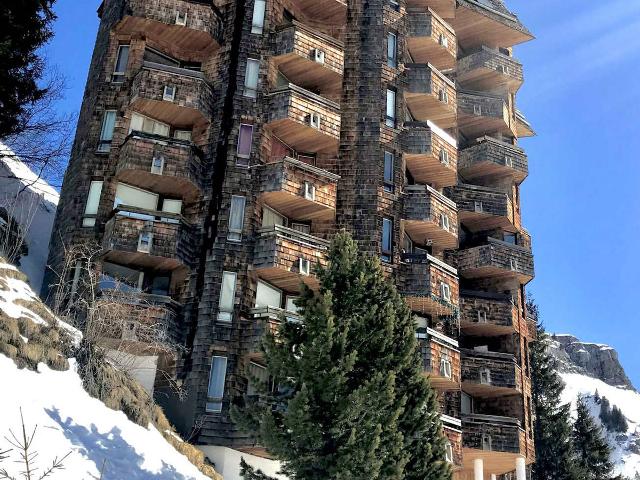 Grand chalet 12 pers avec sauna, cheminée et services exclusifs, accès direct pistes - Avoriaz FR-1-314-135 - Avoriaz