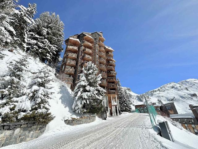 Grand chalet 12 pers avec sauna, cheminée et services exclusifs, accès direct pistes - Avoriaz FR-1-314-135 - Avoriaz