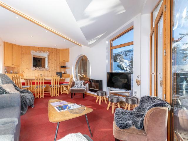 Grand chalet 12 pers avec sauna, cheminée et services exclusifs, accès direct pistes - Avoriaz FR-1-314-135 - Avoriaz