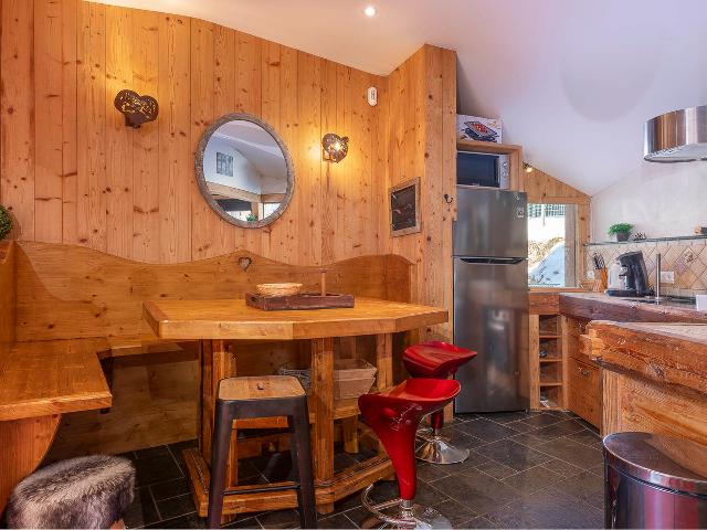 Grand chalet 12 pers avec sauna, cheminée et services exclusifs, accès direct pistes - Avoriaz FR-1-314-135 - Avoriaz