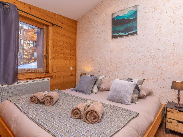 Grand chalet 12 pers avec sauna, cheminée et services exclusifs, accès direct pistes - Avoriaz FR-1-314-135 - Avoriaz