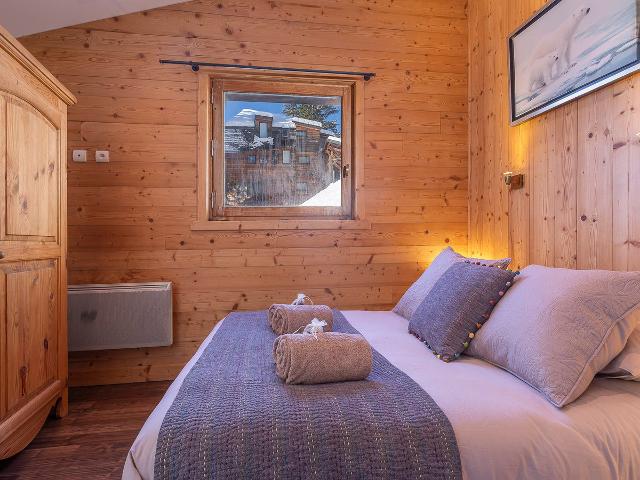 Grand chalet 12 pers avec sauna, cheminée et services exclusifs, accès direct pistes - Avoriaz FR-1-314-135 - Avoriaz