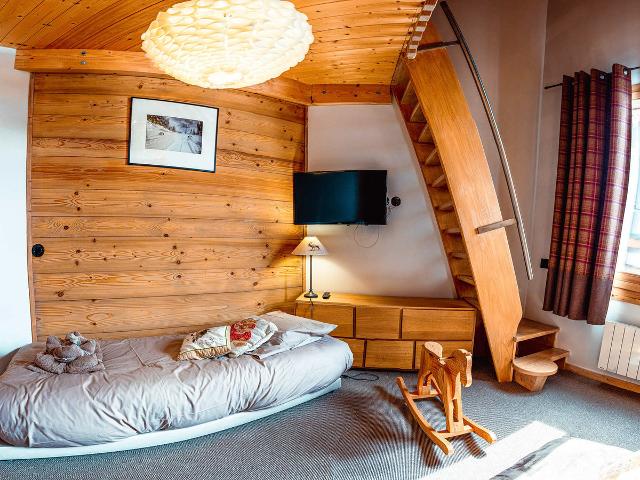 Superbe chalet 5 chambres avec cheminée et accès privatif à Avoriaz FR-1-314-161 - Avoriaz