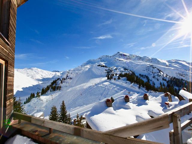 Superbe chalet 5 chambres avec cheminée et accès privatif à Avoriaz FR-1-314-161 - Avoriaz