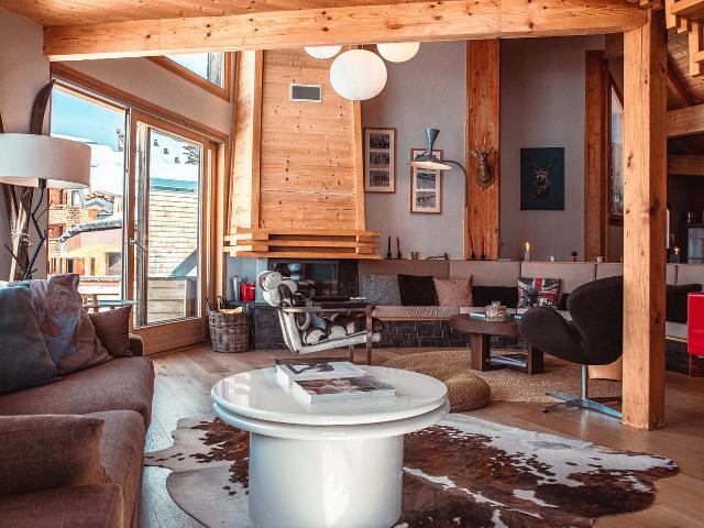 Superbe chalet 5 chambres avec cheminée et accès privatif à Avoriaz FR-1-314-161 - Avoriaz