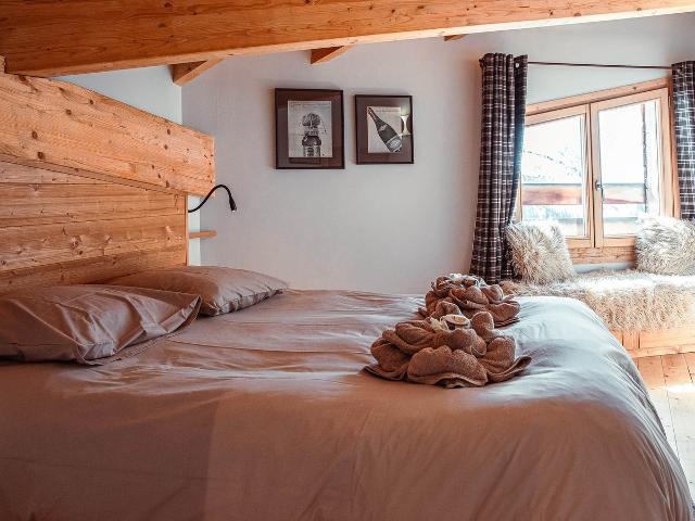 Superbe chalet 5 chambres avec cheminée et accès privatif à Avoriaz FR-1-314-161 - Avoriaz