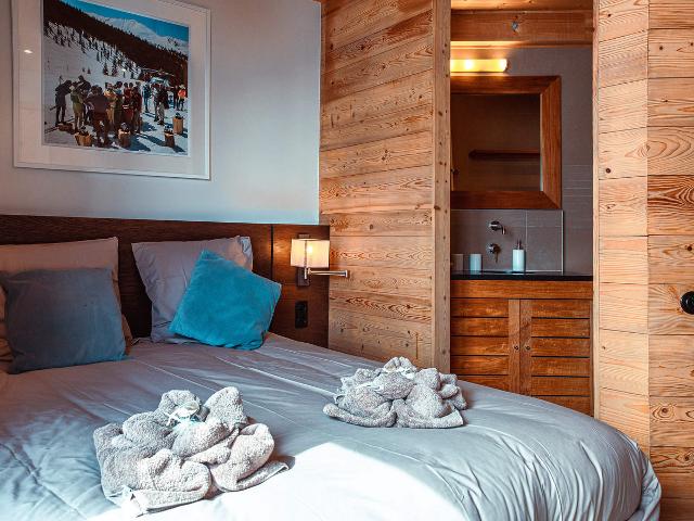 Superbe chalet 5 chambres avec cheminée et accès privatif à Avoriaz FR-1-314-161 - Avoriaz