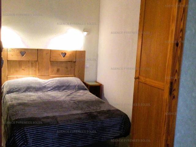 Charmant F2 au pied des pistes, 4 couchages, wifi, parking FR-1-295-198 - Les Angles