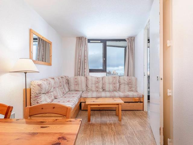 Appartement cosy, 2P, 5 pers., balcon, TV, WIFI, au calme, proche centre d'Avoriaz FR-1-314-238 - Avoriaz