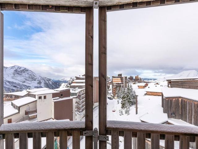 Appartement cosy, 2P, 5 pers., balcon, TV, WIFI, au calme, proche centre d'Avoriaz FR-1-314-238 - Avoriaz