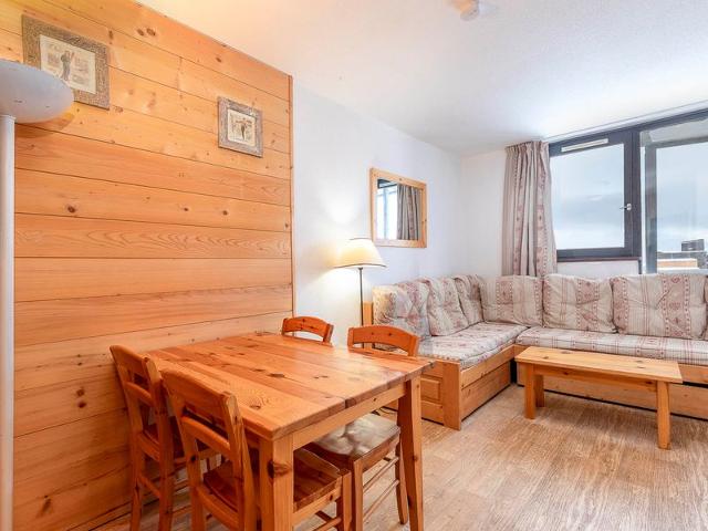 Appartement cosy, 2P, 5 pers., balcon, TV, WIFI, au calme, proche centre d'Avoriaz FR-1-314-238 - Avoriaz