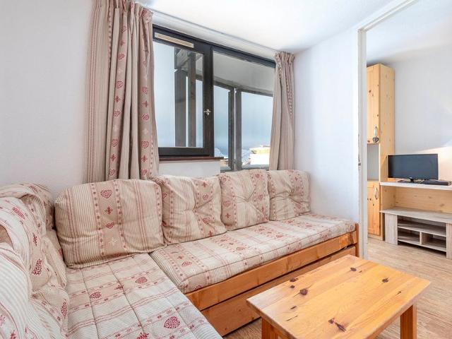 Appartement cosy, 2P, 5 pers., balcon, TV, WIFI, au calme, proche centre d'Avoriaz FR-1-314-238 - Avoriaz