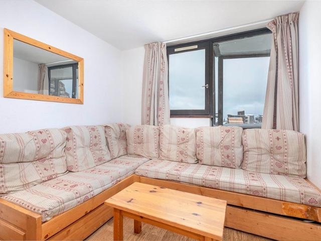 Appartement cosy, 2P, 5 pers., balcon, TV, WIFI, au calme, proche centre d'Avoriaz FR-1-314-238 - Avoriaz