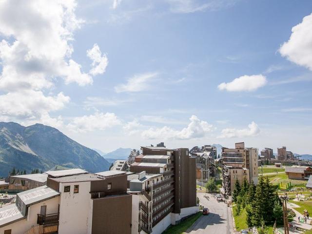 Appartement cosy, 2P, 5 pers., balcon, TV, WIFI, au calme, proche centre d'Avoriaz FR-1-314-238 - Avoriaz