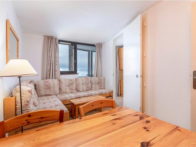 Appartement cosy, 2P, 5 pers., balcon, TV, WIFI, au calme, proche centre d'Avoriaz FR-1-314-238 - Avoriaz