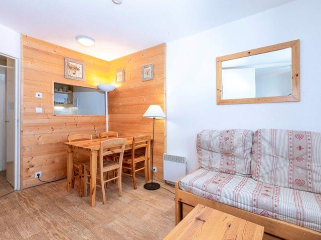 Appartement cosy, 2P, 5 pers., balcon, TV, WIFI, au calme, proche centre d'Avoriaz FR-1-314-238 - Avoriaz