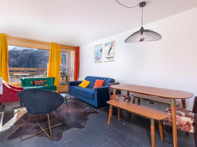 Appartement Avoriaz, 3 pièces, 6 personnes - Avoriaz