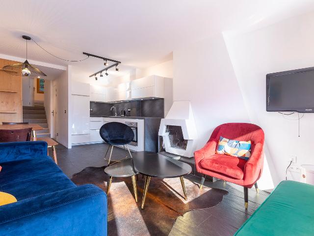 Appartement Avoriaz, 3 pièces, 6 personnes - Avoriaz