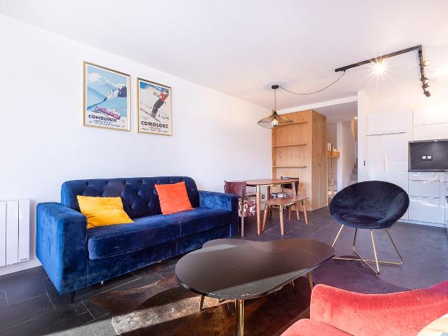 Appartement Avoriaz, 3 pièces, 6 personnes - Avoriaz