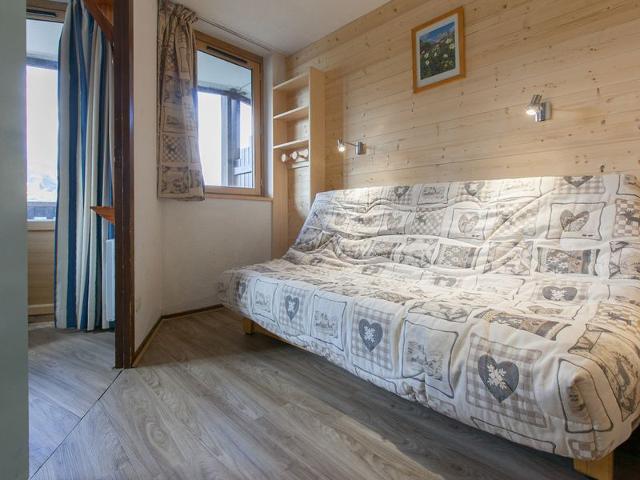 Appartement rénové 2 pièces 5 pers, balcon sud, centre Avoriaz FR-1-314-264 - Avoriaz