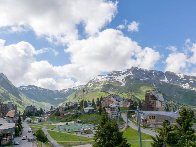 Appartement rénové 2 pièces 5 pers, balcon sud, centre Avoriaz FR-1-314-264 - Avoriaz