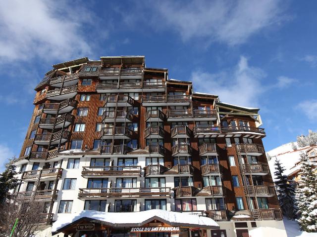 Appartement Avoriaz, 2 pièces, 5 personnes - Avoriaz