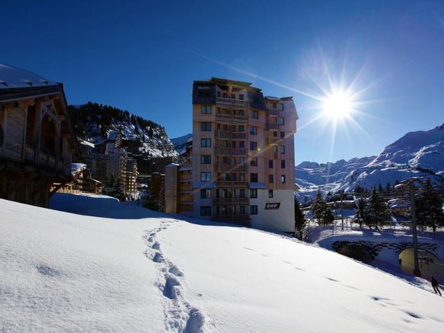 Appartement rénové 2 pièces 5 pers, balcon sud, centre Avoriaz FR-1-314-264 - Avoriaz