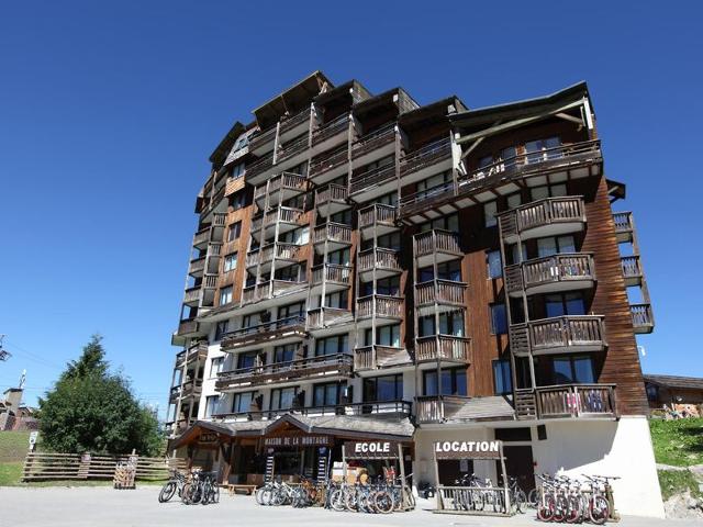 Appartement rénové 2 pièces 5 pers, balcon sud, centre Avoriaz FR-1-314-264 - Avoriaz