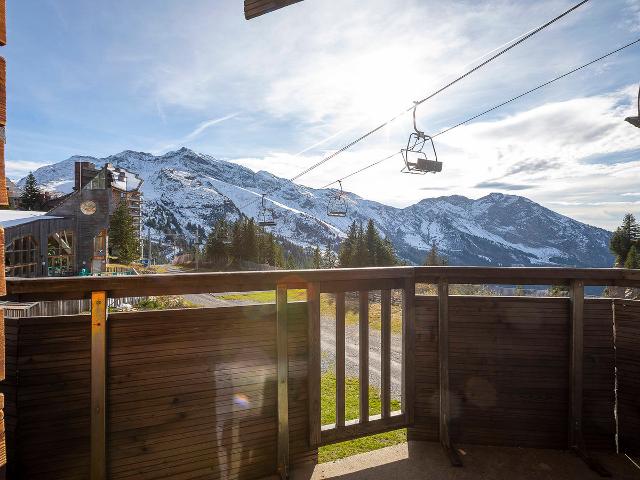 Appartement Avoriaz, 2 pièces, 4 personnes - Avoriaz