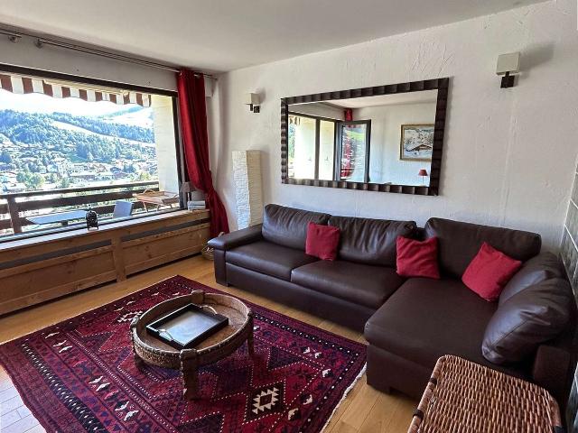 Appartement Megève, 1 pièce, 4 personnes - Megève