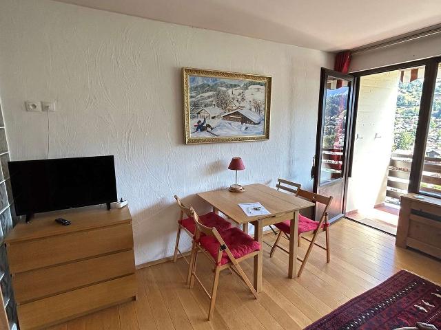 Appartement Megève, 1 pièce, 4 personnes - Megève