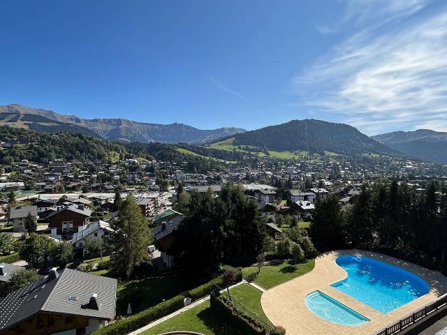 Appartement Megève, 1 pièce, 4 personnes - Megève