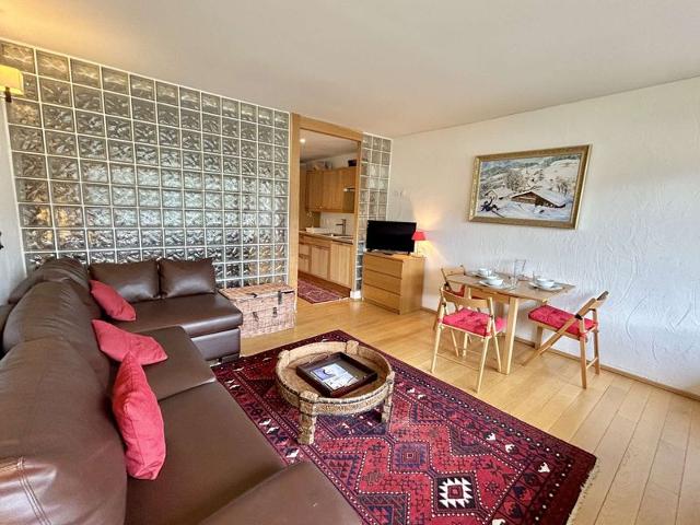 Appartement Megève, 1 pièce, 4 personnes - Megève