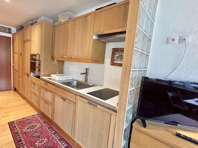 Appartement Megève, 1 pièce, 4 personnes - Megève