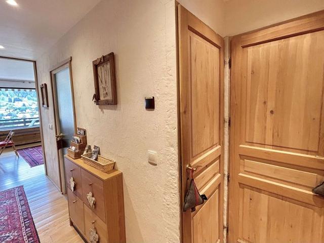 Appartement Megève, 1 pièce, 4 personnes - Megève