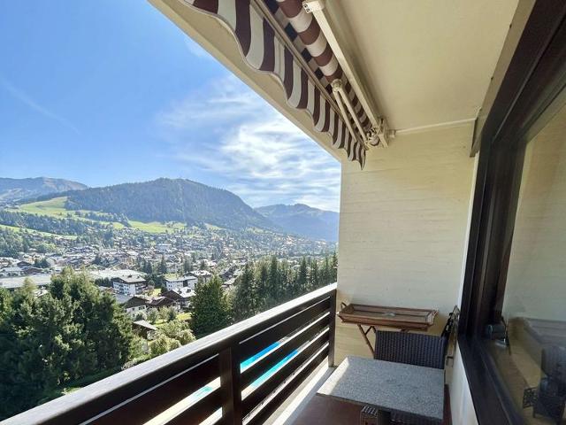 Appartement Megève, 1 pièce, 4 personnes - Megève