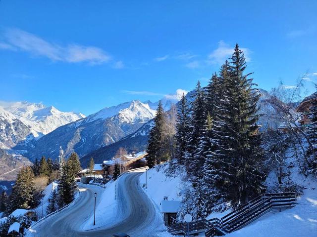 Appartement rénové proche des pistes - 4 pers, balcon, casier à skis FR-1-575-211 - Courchevel 1650