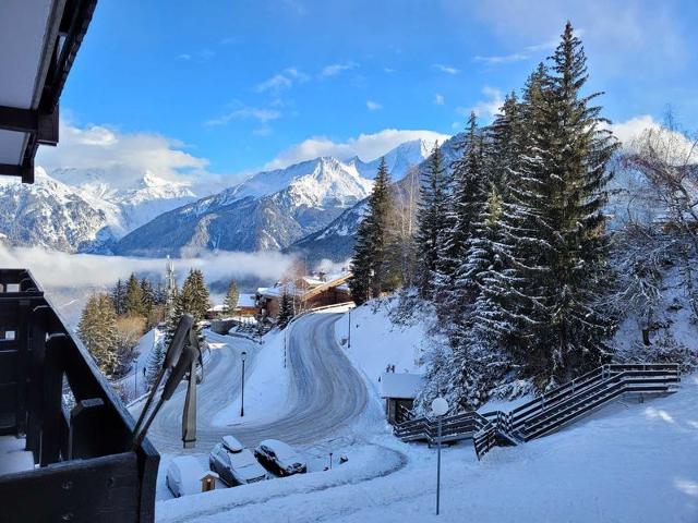 Appartement rénové proche des pistes - 4 pers, balcon, casier à skis FR-1-575-211 - Courchevel 1650