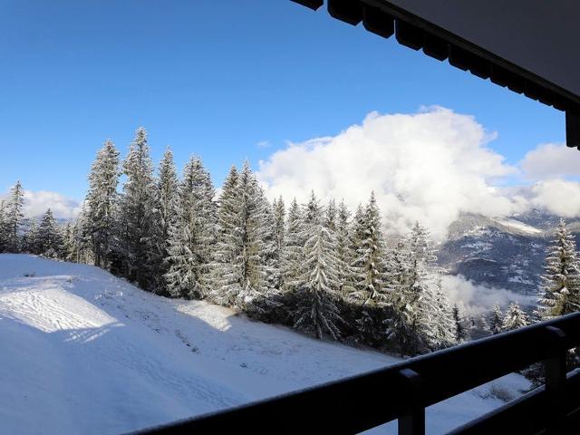 Appartement rénové proche des pistes - 4 pers, balcon, casier à skis FR-1-575-211 - Courchevel 1650