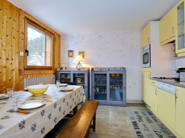 Appartement confortable pour 4 pers, Courchevel 1650, proche des pistes, balcon ensoleillé FR-1-575-209 - Courchevel 1650