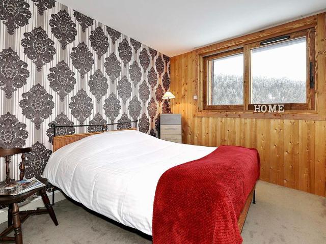 Appartement confortable pour 4 pers, Courchevel 1650, proche des pistes, balcon ensoleillé FR-1-575-209 - Courchevel 1650