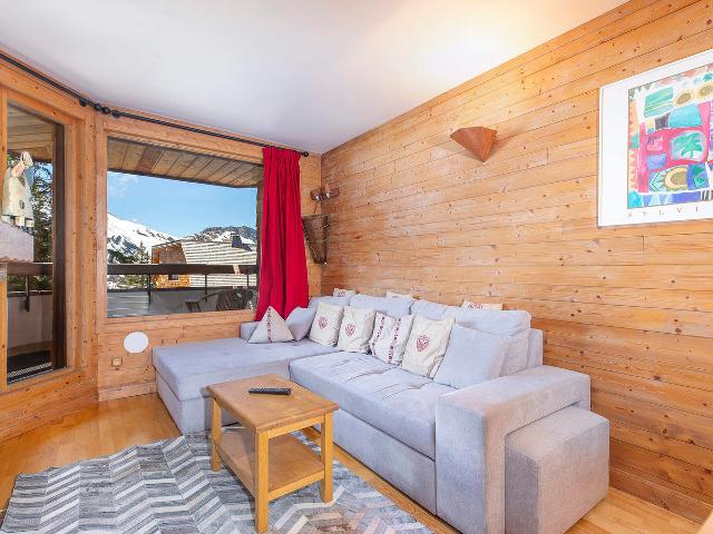 Appartement Avoriaz, 4 pièces, 6 personnes - Avoriaz