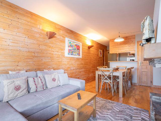 Appartement Avoriaz, 4 pièces, 6 personnes - Avoriaz