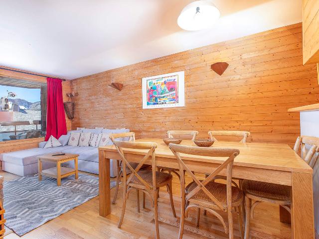 Appartement Avoriaz, 4 pièces, 6 personnes - Avoriaz